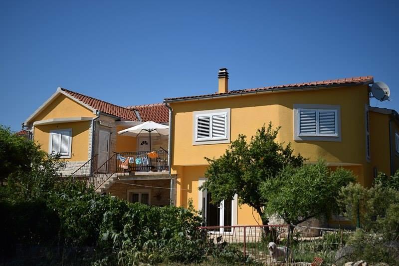 Hotel Matanovi Dvori-Krka National Park Lozovac Exterior foto
