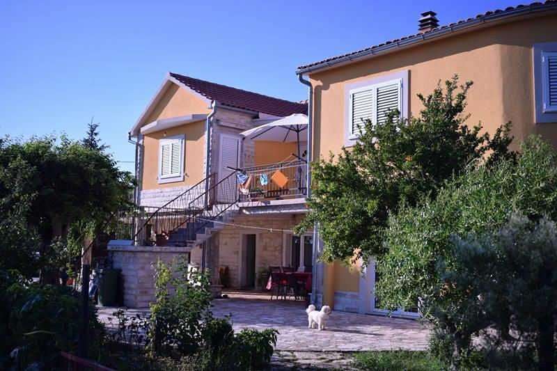 Hotel Matanovi Dvori-Krka National Park Lozovac Exterior foto